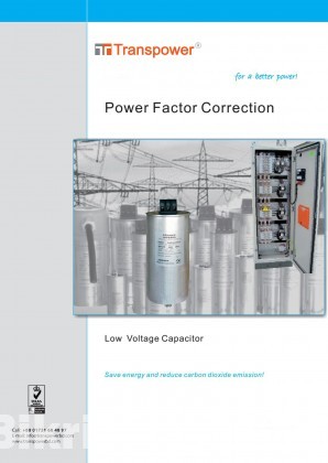 40 KVAR Power Factor Improvement(PFI)